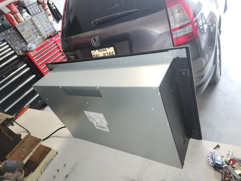 covenant Electric Fireplace for Sale in Conroe, TX OfferUp