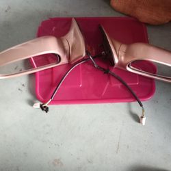 96 Toyota Corolla powered Door Mirror set Still Available 9/8/2021