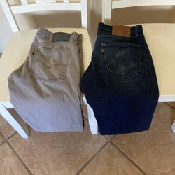 Levi’s 511 Jeans-2/$15