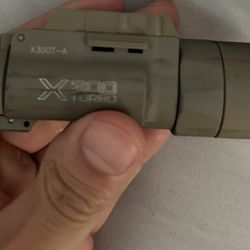 X300T-A Flashlight 