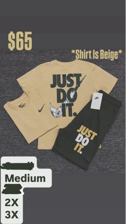 Men’s Short Sets