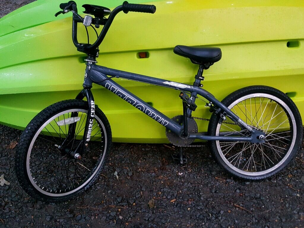 BMX Mauler Boys Bike - 20”