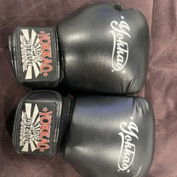Yokkao Muay Thai Gloves 