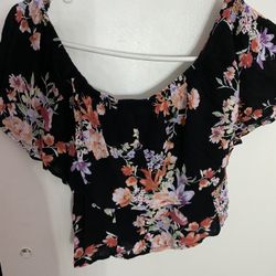 Black Shirt