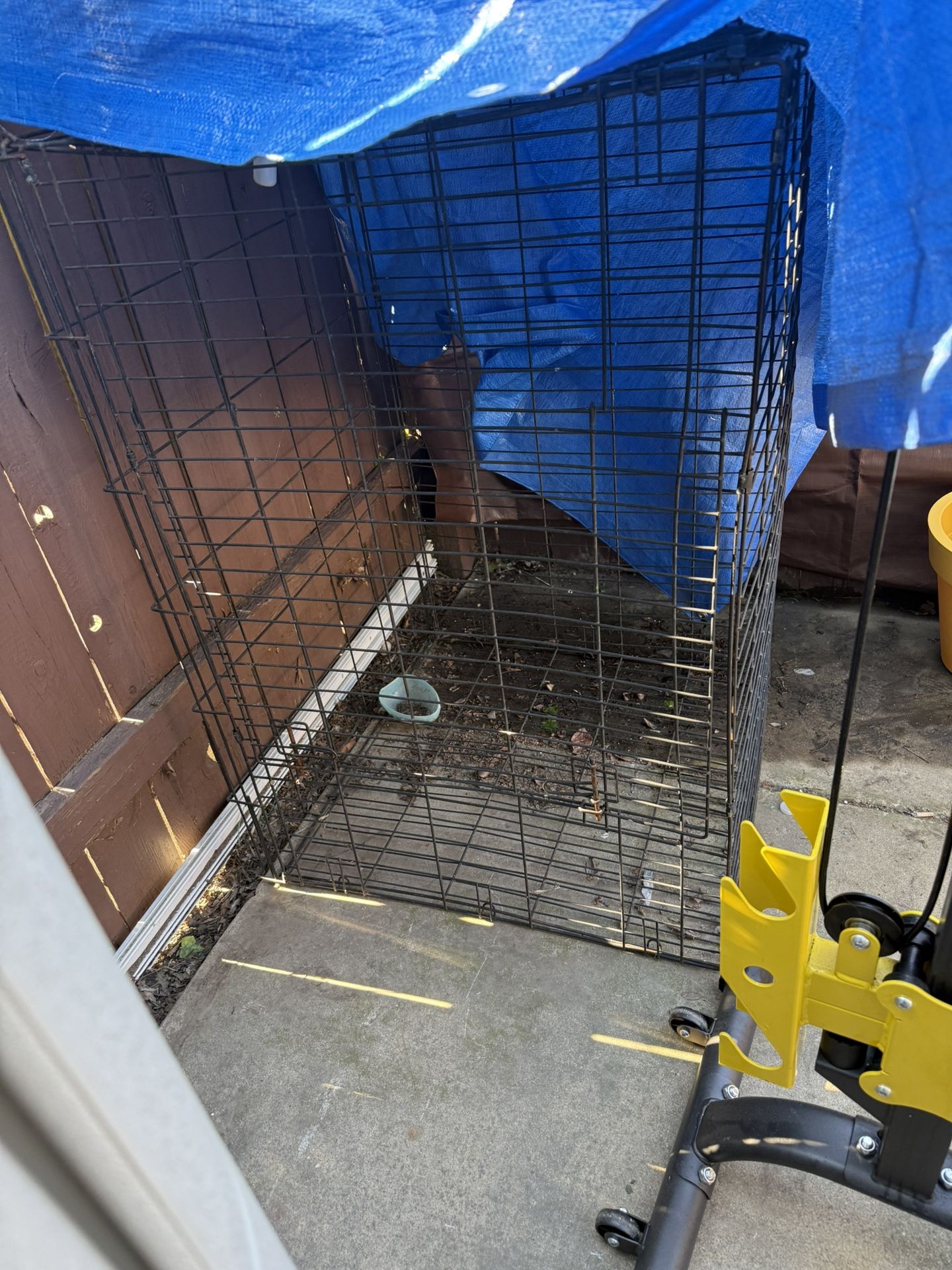 Dog Cage Crate
