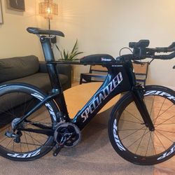 Triathlon Bike Specialized Shiv XL , 58