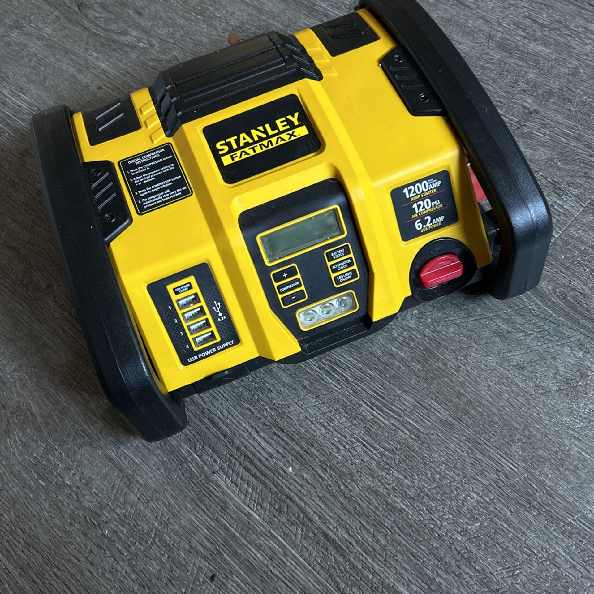 Stanley FATMAX