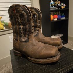 Rocky Waterproof Steel Toe 