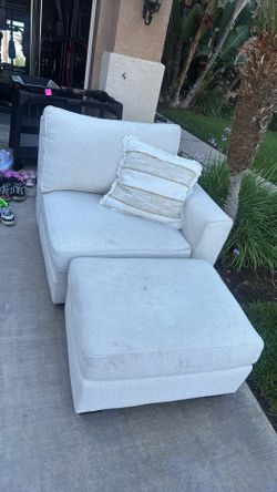 Pottery Barn Nursery Chair