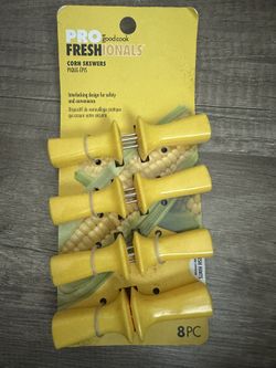 Corn Skewers set