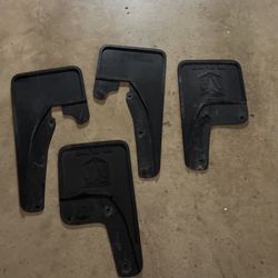 Mud Flaps Ram 2500
