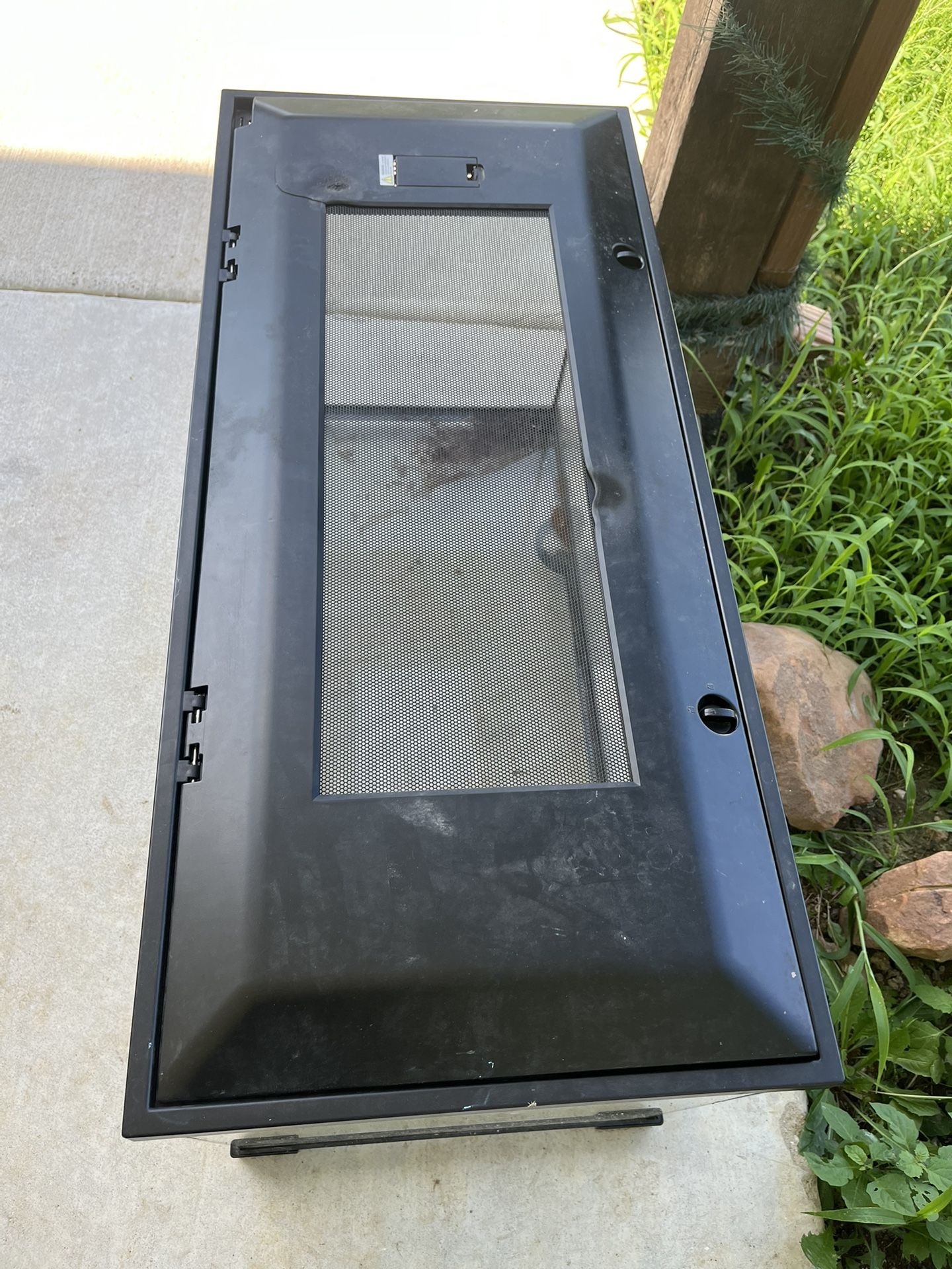 40 Gallon Tank