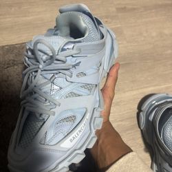 Balenciaga tracks