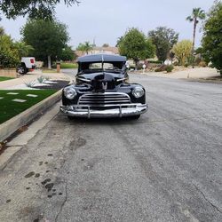 1946 Chevy Fleetline