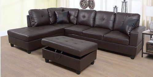 BRAND NEW -Free Delivery. Sectional, Sofa , Couch