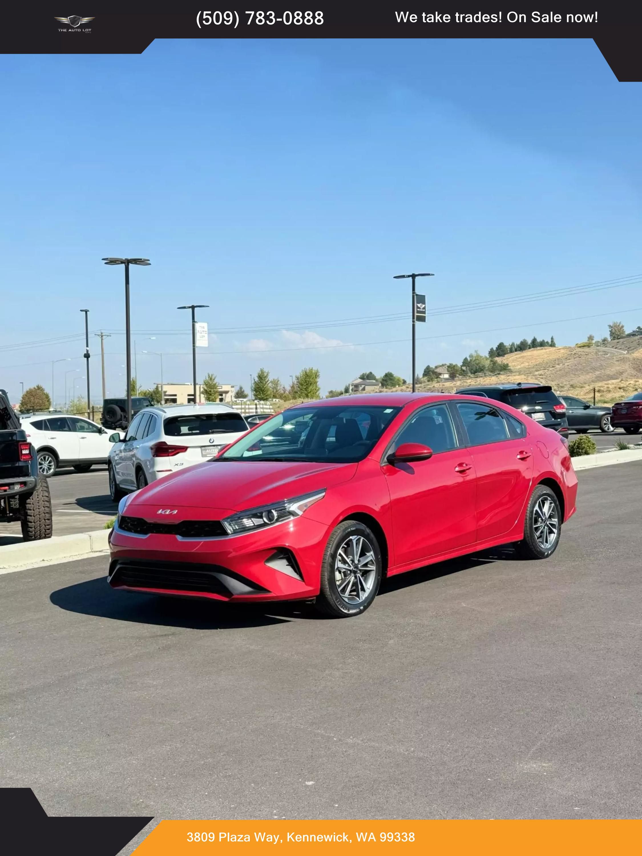2023 Kia Forte