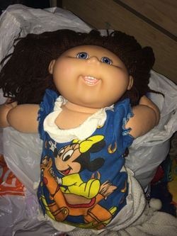 Cabbage Patch Doll