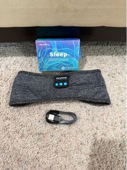 New Wireless Sleep Headphones