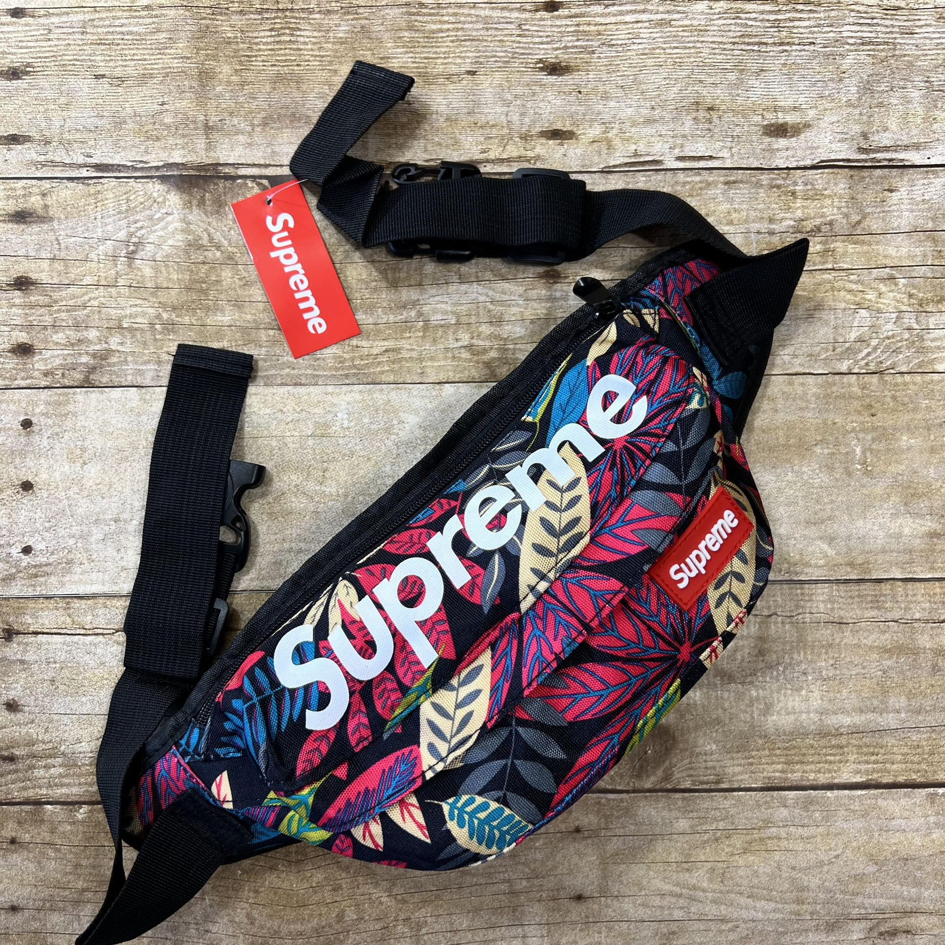 Supreme Streetwear Belt Bag