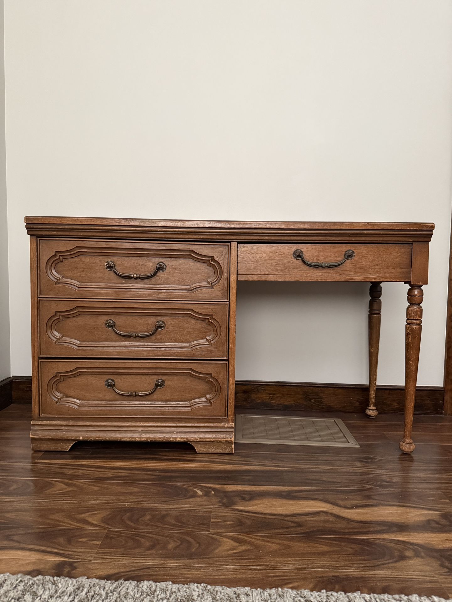 Wooden Desk