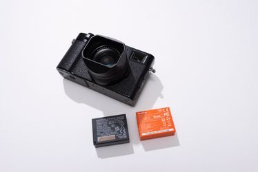 Fuji Film X100VI