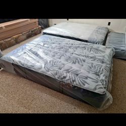 🛏️✨ New Mattress | Sealed in Plastic | All Sizes | Great Comfort