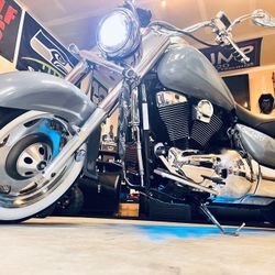 2000 Suzuki VL1500