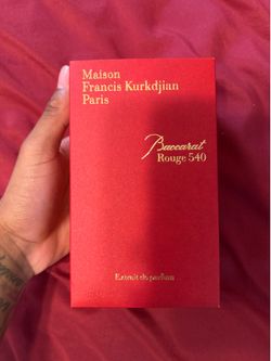 Maison Francis Kurkdjian Baccarat Rouge 540 Extrait de Parfum