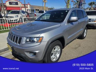 2014 Jeep Grand Cherokee