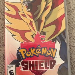 Pokemon Shield