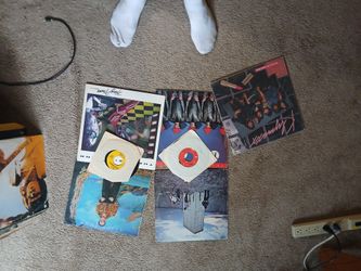 45s & Lp Records