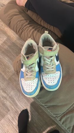 Nike Kids Mid-Top Sneakers 13c