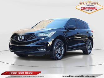 2021 Acura RDX