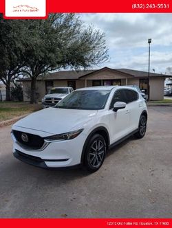2017 MAZDA CX-5