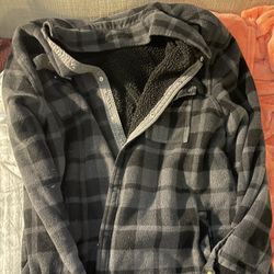 Men’s Flannel Jacket 