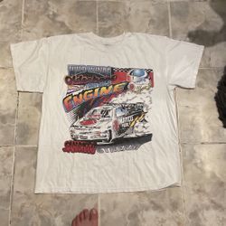 Vintage NASCAR Shirt
