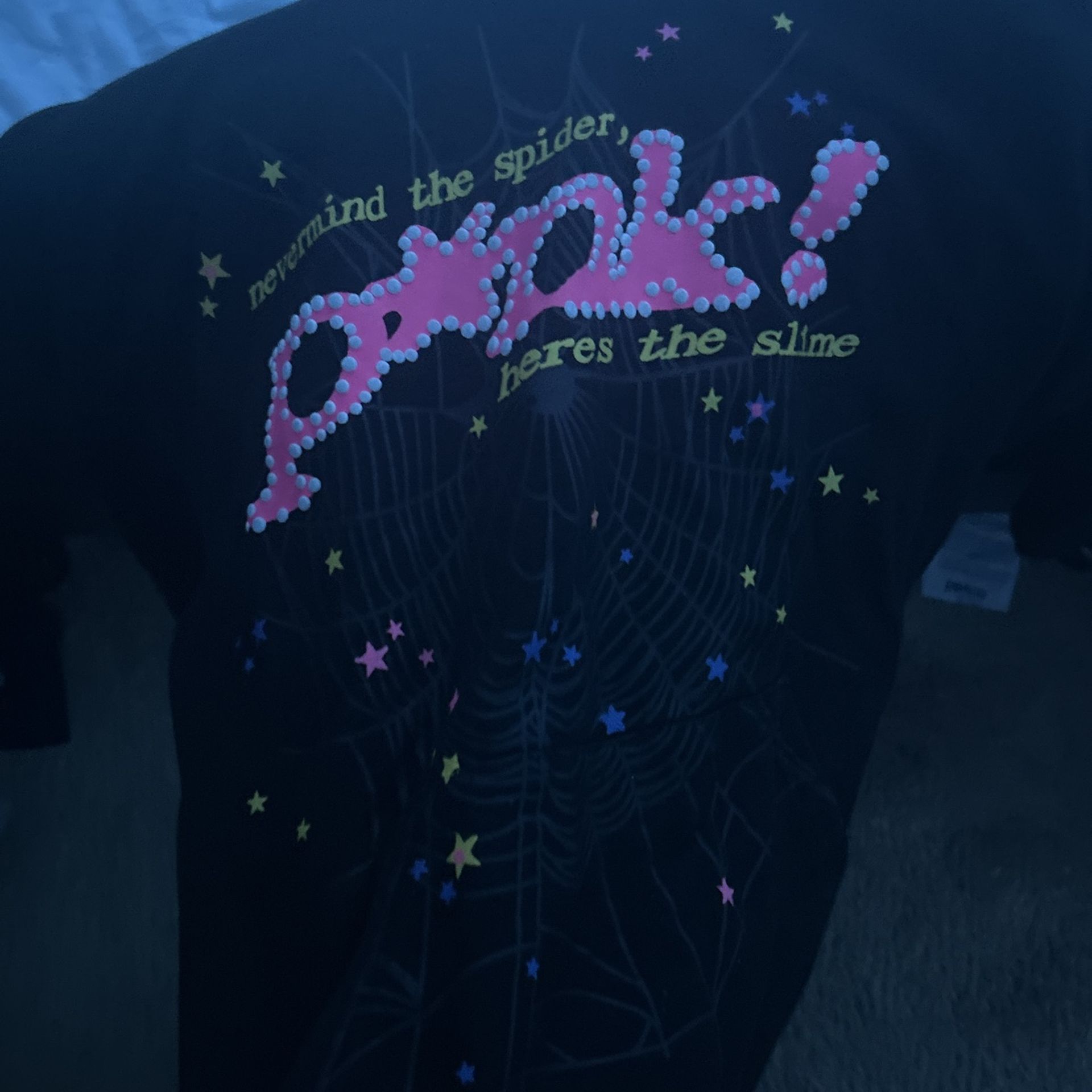 Spider Hoodie Medium