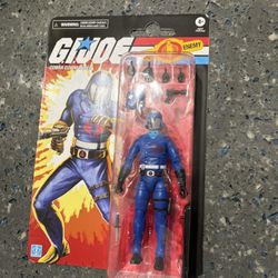 Gijoe Cobra Commander 