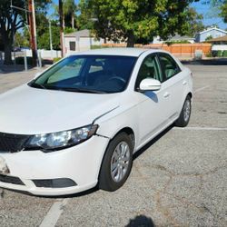 2012 KIA Forte