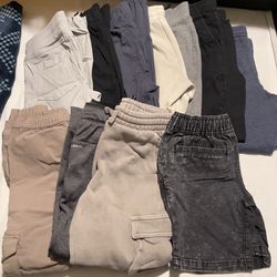 Size 8 Boys Clothes Clean