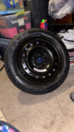 Goodyear Spare Tire
