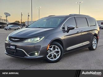 2020 Chrysler Pacifica