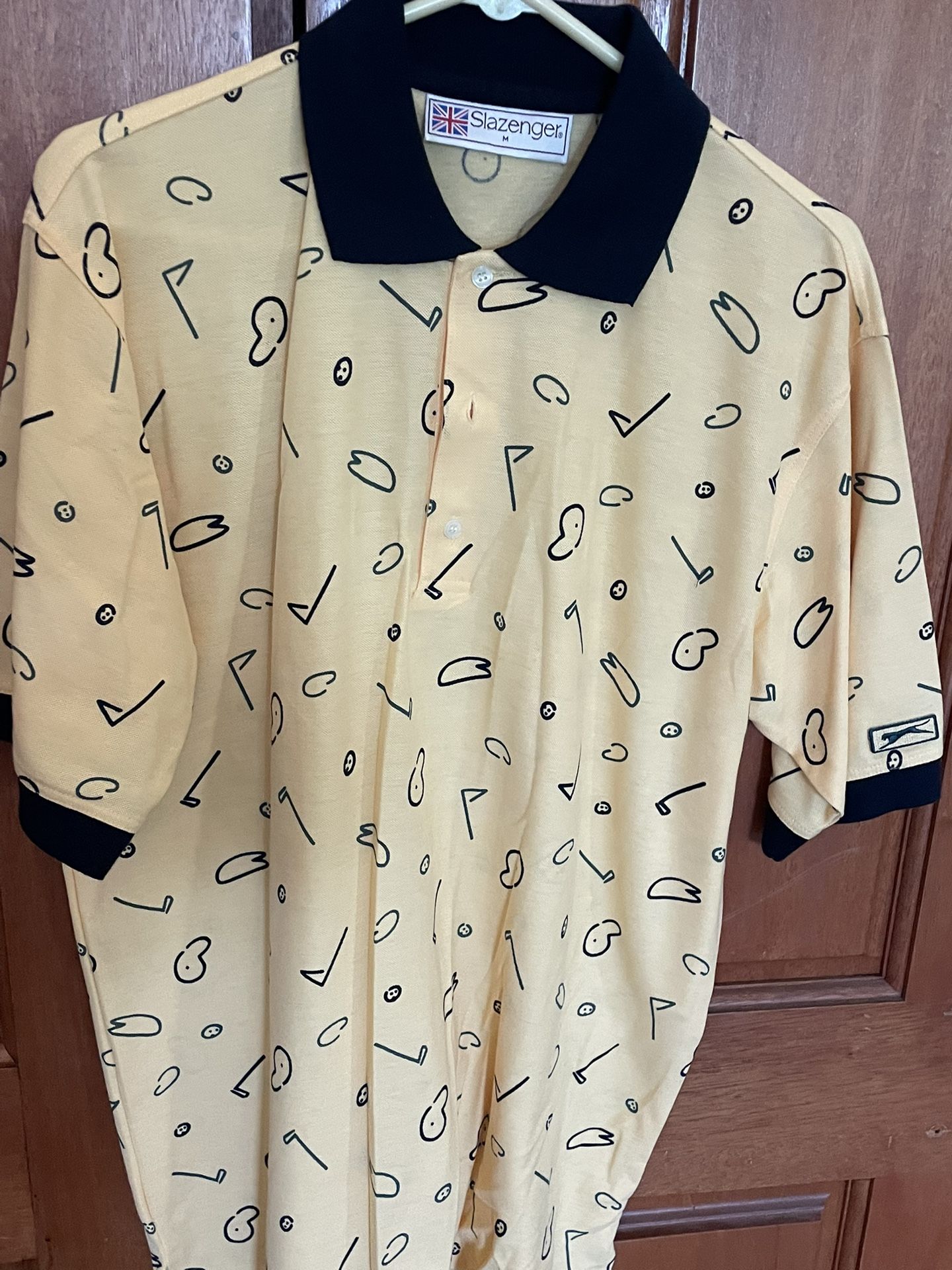 New Never Worn Slazenger Golf Polo