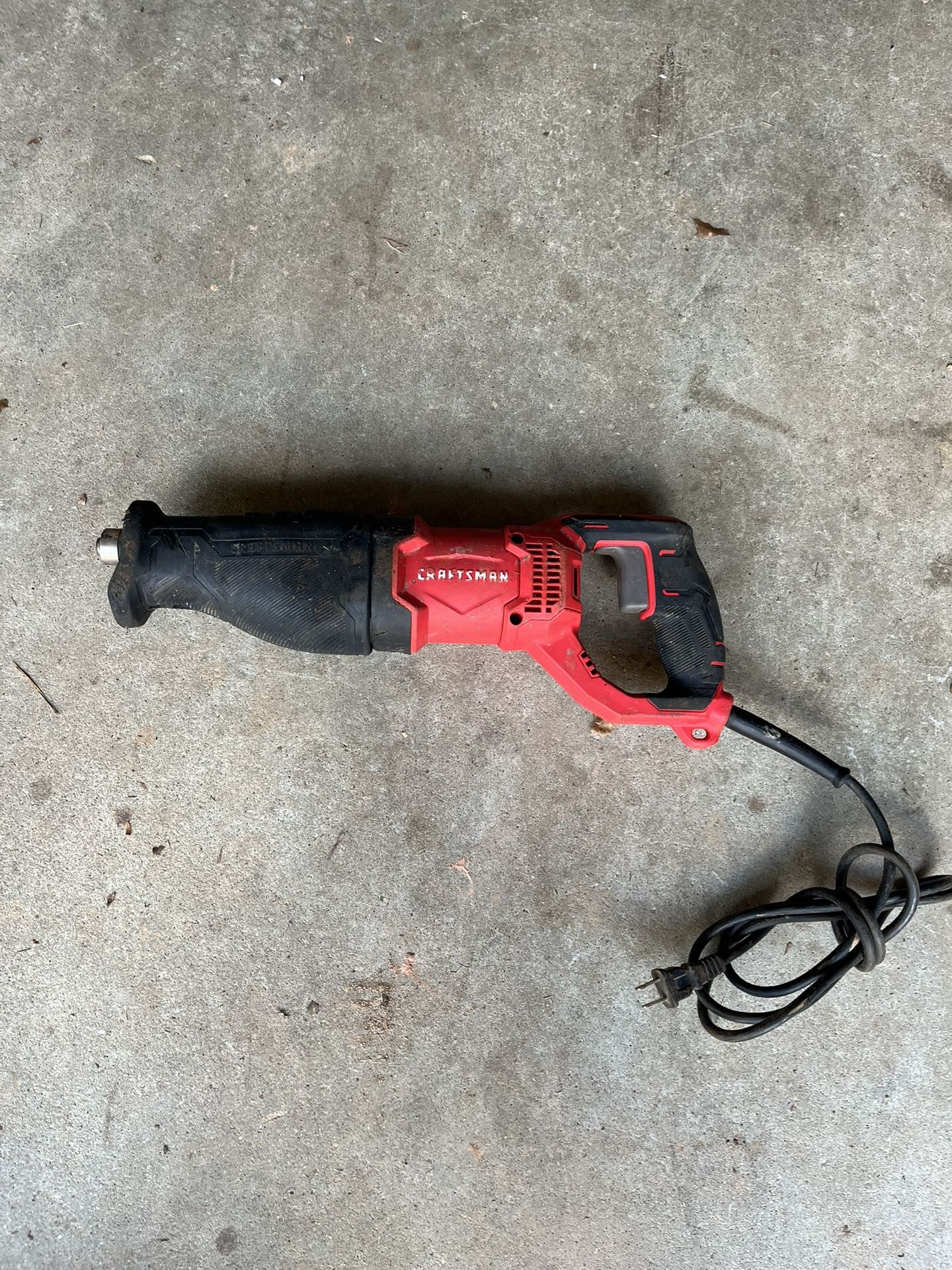Saw -reciprocating. Craftsman CMES300