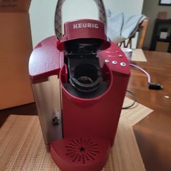 Keriug Coffee Maker like New