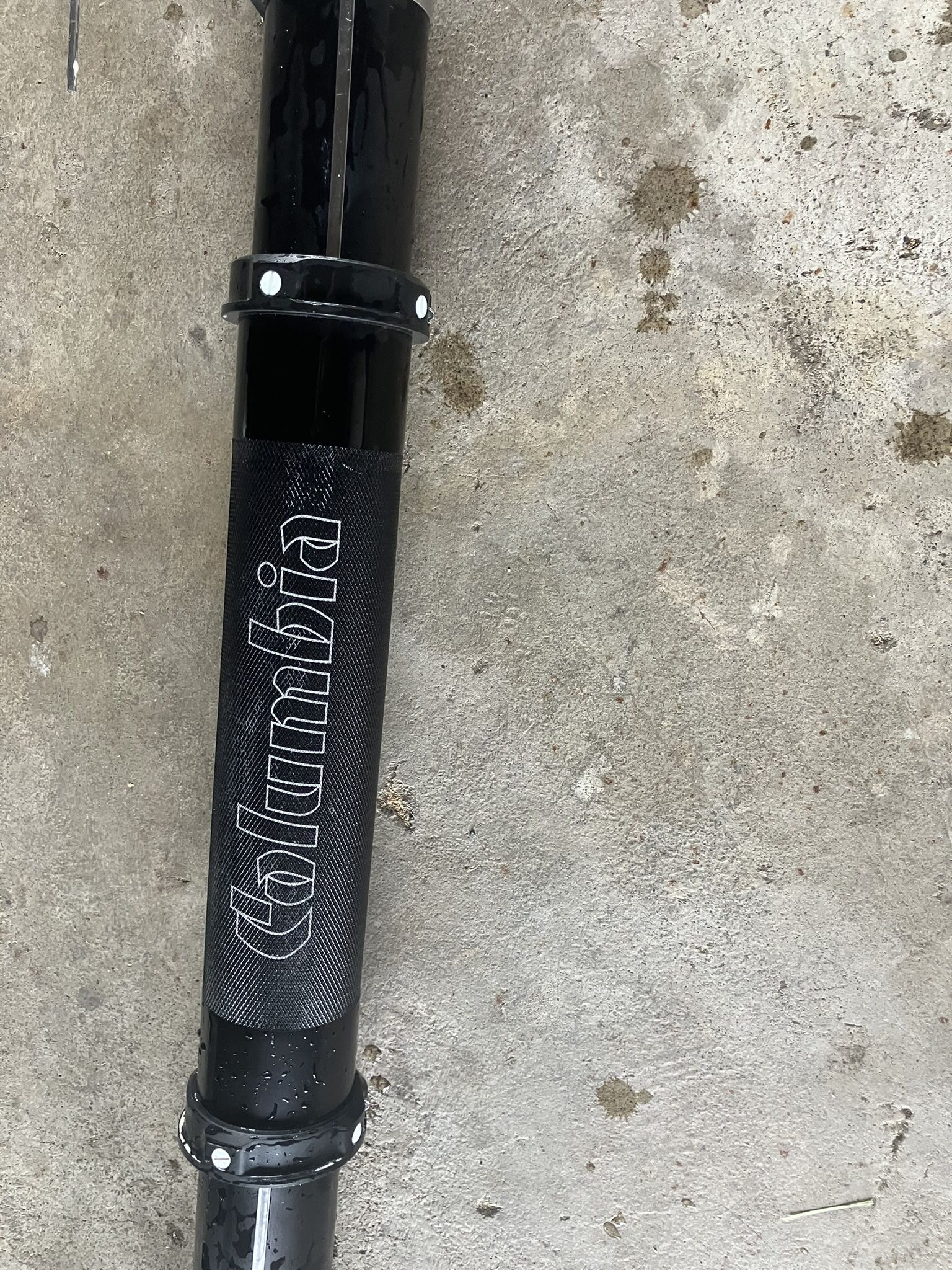 Columbia Auto Taper