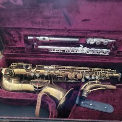 Martin Handcraft  Alto Sax