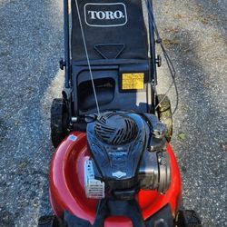Toro Lawn Mower
