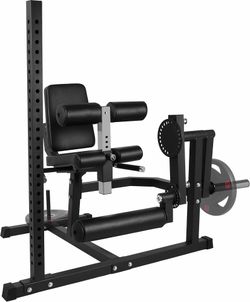 Brand new in the unopened box Leg curl/extension machine