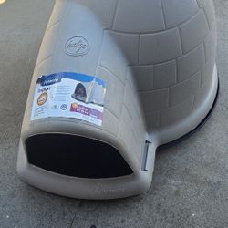 Dog Igloo House 
